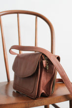 honey leather bag