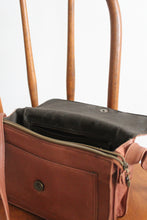 honey leather bag