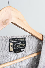 spring blooms cardigan