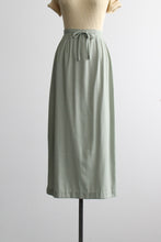 fern midi skirt