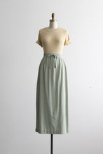 fern midi skirt