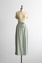 fern midi skirt