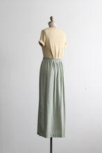 fern midi skirt