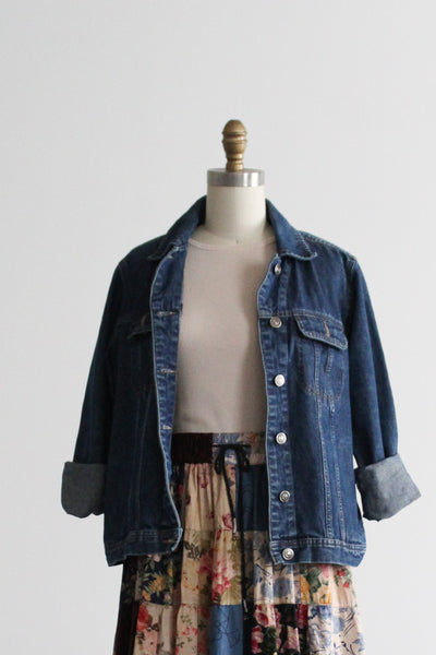 boathouse denim jacket