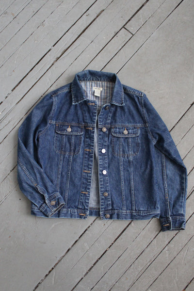 boathouse denim jacket