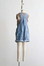 lakehouse short overalls