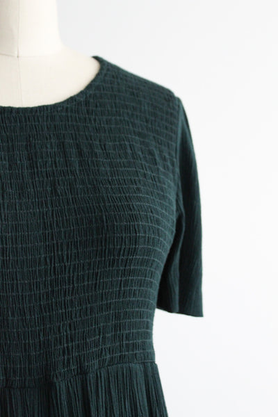 spruce jumpsuit