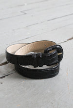 sonata leather belt