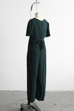 spruce jumpsuit