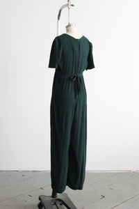 spruce jumpsuit