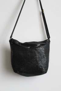 cape may woven bag