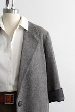 graphite blazer (m)