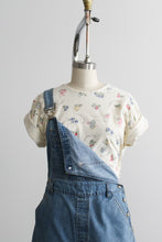 driftwood short overalls
