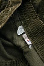 olive branch corduroy shorts (s)