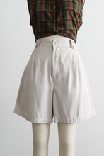 vintage campus shorts