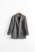 graphite blazer (m)