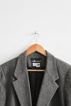 graphite blazer (m)