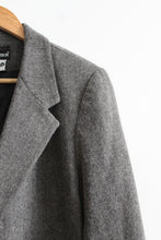 graphite blazer (m)