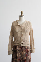 sunspun crochet cardigan