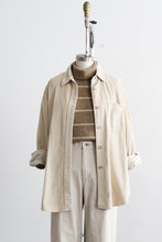 hazel corduroy chore coat (l/xl)