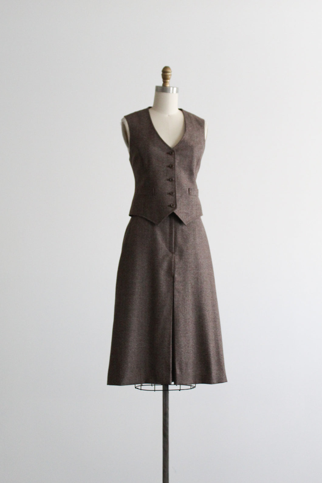 willow wood dress set