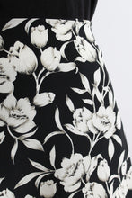 rose garden maxi skirt