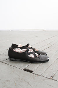 ballet mary janes