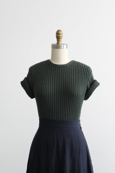 wildthicket rib knit tee