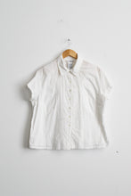 camilla button up