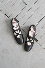 ballet mary janes
