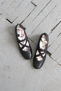 ballet mary janes