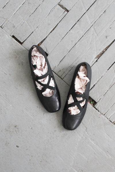 ballet mary janes