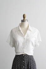 camilla button up