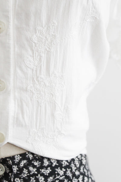 camilla button up