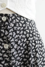 dark gardens maxi skirt