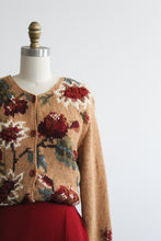 garden gate cardigan