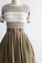 expedition midi skirt