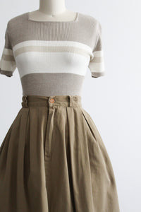 expedition midi skirt