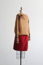 garden gate cardigan