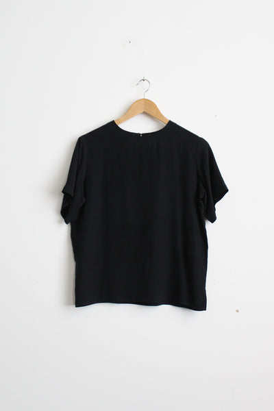 inkwell silk tee