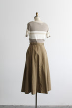 expedition midi skirt