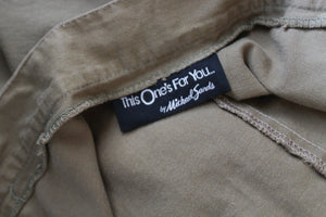 expedition midi skirt