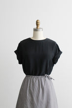 inkwell silk tee