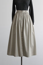 fieldwork midi skirt