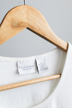 salt cotton tee