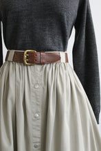fieldwork midi skirt