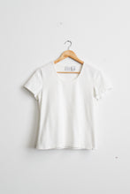 salt cotton tee