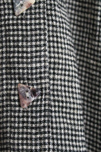 gingham work shirt
