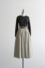 fieldwork midi skirt