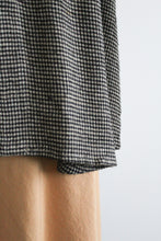 gingham work shirt